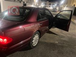 مرسيدس بنز E-Class